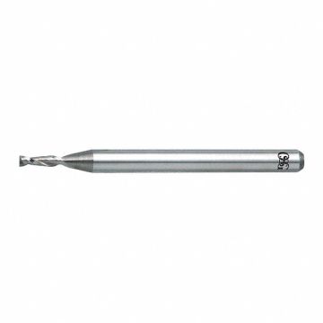 Sq. End Mill Single End Carb 0.0500