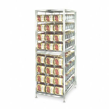 Can Dispenser and Storage Rack 37x26