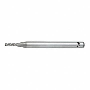 Sq. End Mill Single End Carb 0.0600