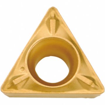 Triangle Turning Insert CVD Carbide PK10