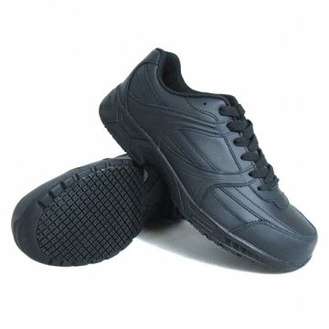 Men Jogger Shoe Steel Toe Blk 9.5M PR