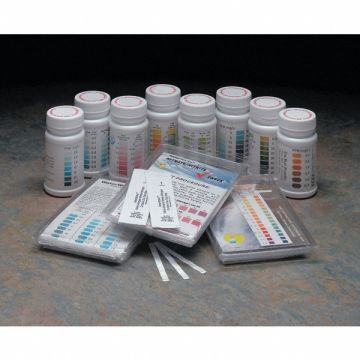 Test Strips Free Chlorine 1-120ppm PK50