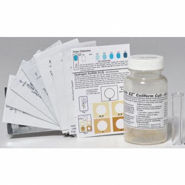 Test Strips Home Water Quality PK23