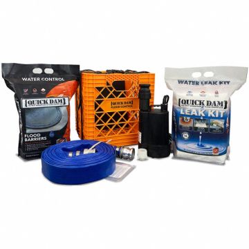 Flood Pump Emergency Kit