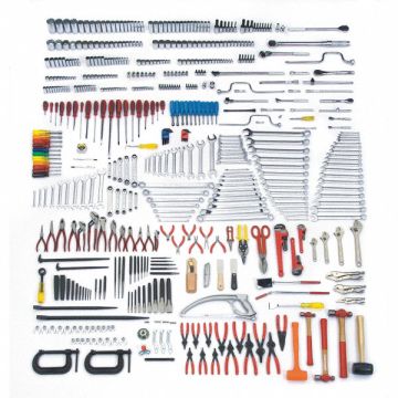 Master Tool Set Technician 558-Pieces