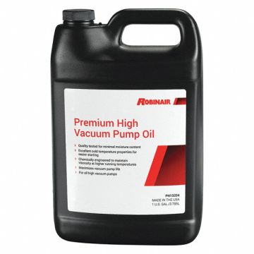 Vacuum Pump Oil 4 Gal Per Case PK4