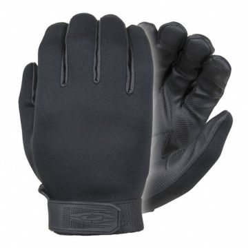 Law Enforcement Glove Black S PR