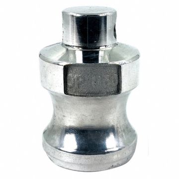 Cam and Groove Spool Adapter 1/2 Alum
