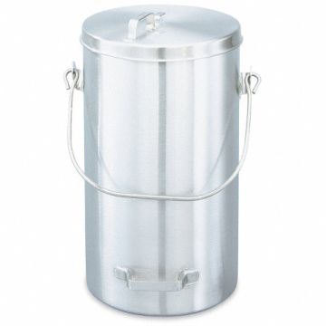 Covered Ice Cream Pail 20 qt