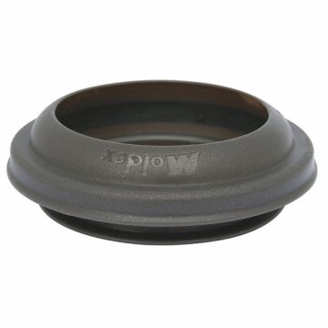 Filter Holder and Retainer Cap Gray PK2