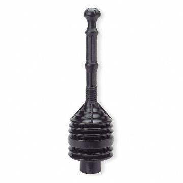 E-Z Bellows Plunger Plastic CupSize7In.