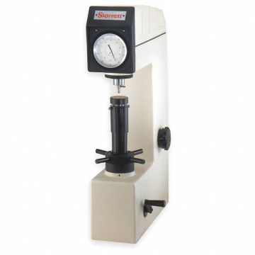 Benchtop Hardness Tester A B C Scales