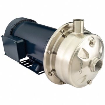 Centrifugal Pump 208 to 230/460VAC SS