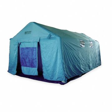 Shelter System Inflatable 23 x 13 x 9 ft
