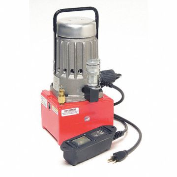 Lightweight Hydraulic Pump 10 000 psi