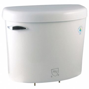 Macerating Toilet Tank Single Flush