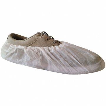 Shoe Cover White XL PK1000