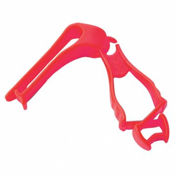 E5405 Glove Clip Red 6