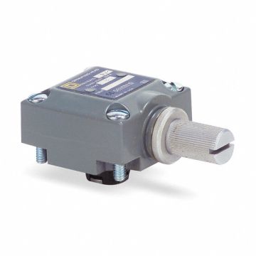 Limit Switch Head Rotary Side Momentary