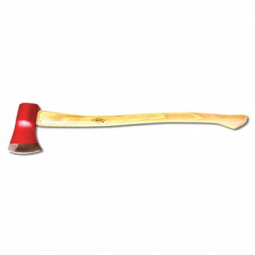 Axe Flat Head 32 In L Hickory Handle