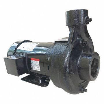 Centrifugal Pump 3 Ph 208 to 240/480VAC