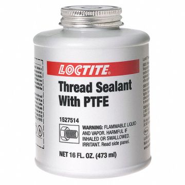 Pipe Thread Sealant 16 fl oz Off-White