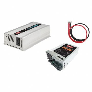 Inverter  Battery Charger 2400 W Output