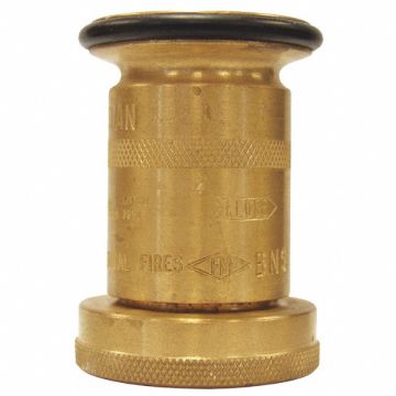 Brass Industrial Fog Nozzle NPSH 1-1/2