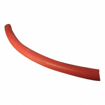 Push-On Hose 1-1/4 ID x 50 ft L Red