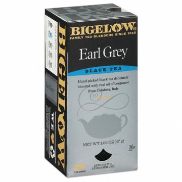 Tea Bag Earl Grey Flavor PK28