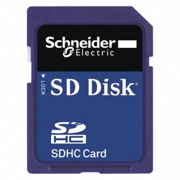 Memory System with SD Card 1 GB