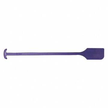 F9103 Long Mixing Paddle Without Holes Purple