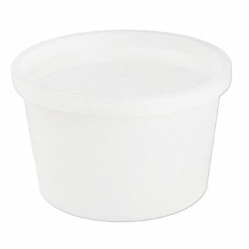 Laboratory Containers 16 oz Wide PK100