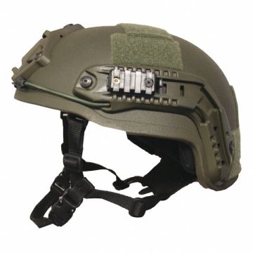 Ballistic Helmet OD Green Size L