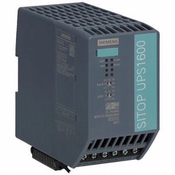 SITOP UPS1600 40 A Uninterrupted Power s