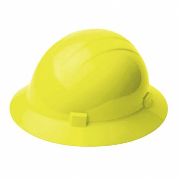 Hard Hat Type 1 Class E Hi-Vis Yellow