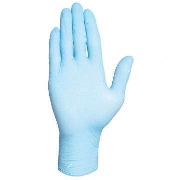 Disposable Gloves Nitrile S PK100