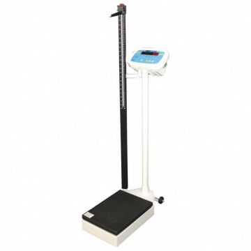 Physician Scale Digital 300kg/600lb. Cap