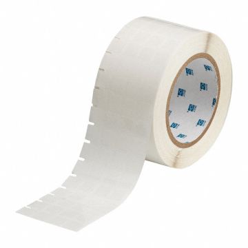 Therm Transfer Label Poly 0.5x0.5