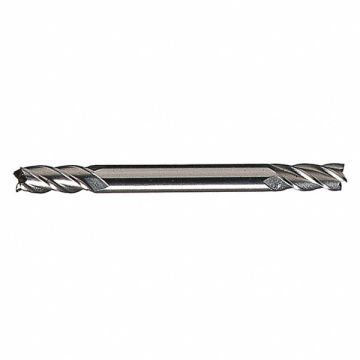 Sq. End Mill Double End Cobalt 3/32