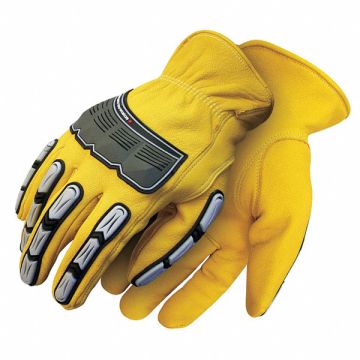 Leather Gloves Goat M VF 20LN78 PR