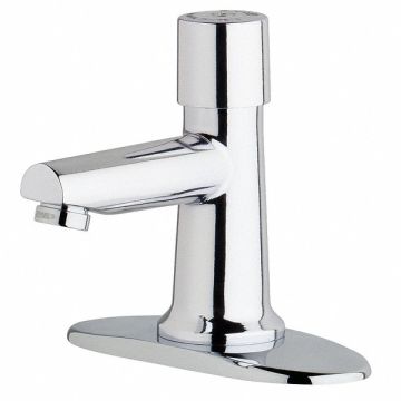 Straight Chrome Chicago Faucets 3500