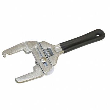 Adj. Wrench Steel 10-1/2