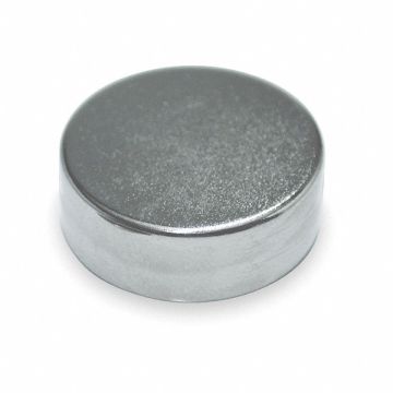 Disc Magnet Neodymium 2.6 lb Pull PK10