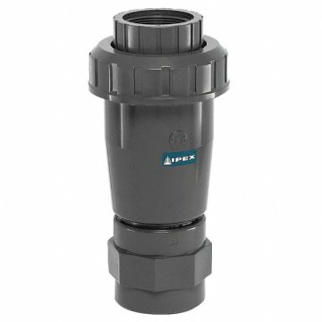 Vent Valve 1 1/4 In PVC