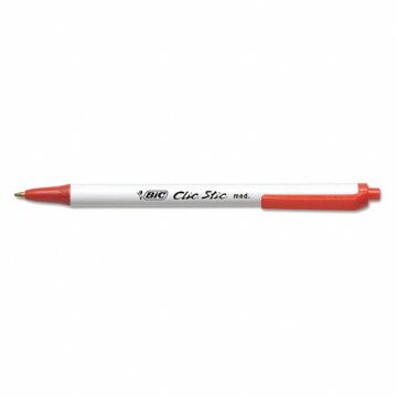 Ballpoint Pens Red PK12