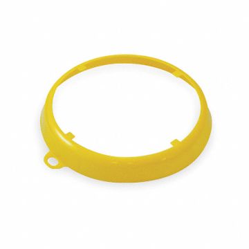 Color Coded Drum Ring Yellow