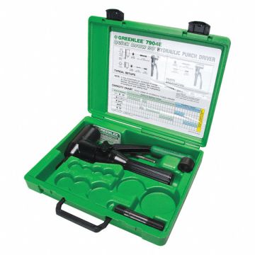 Quick Draw 90 Hydraulic Punch Driver Kit
