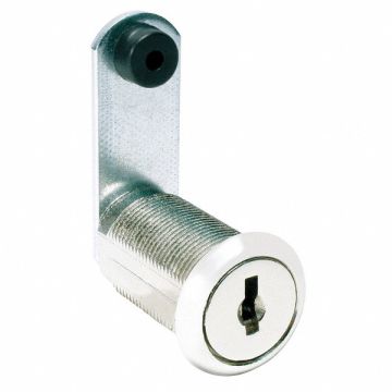 D3737 Cam Lock For Thickness 15/64 in Nickel