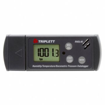 Hygrothermometer Pressure Datalogger